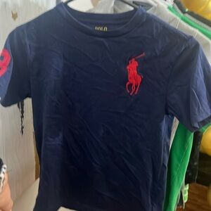 Boys Polo By Ralph Lauren T-shirt size 8